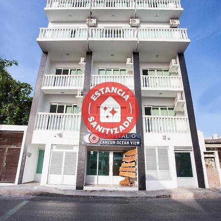 Capital O Cancun Ocean View, 칸쿤 외부 사진