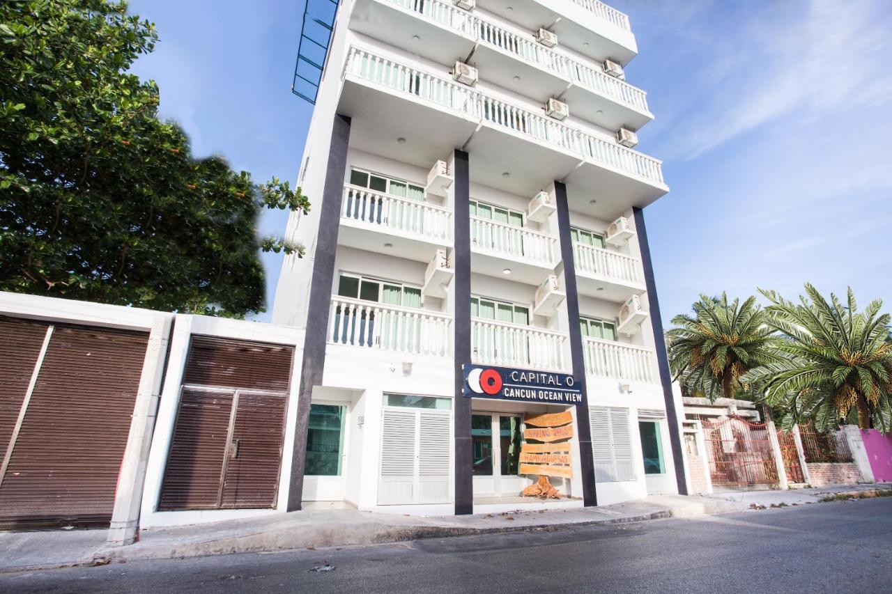 Capital O Cancun Ocean View, 칸쿤 외부 사진 Capital O, Chennai, India